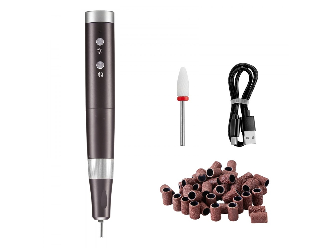 Conjunto De Máquinas De Limpeza Ultrassónica Tekmaquinas Para Manicure E Pedicure