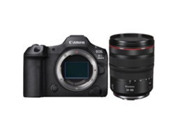 R5 Mark Ii + 24 105mm F/4 L Is Usm + Ebook “20 Dicas para Fotos Que Impressionam” CANON