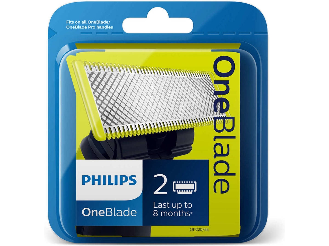 Lâmina de Máquina de Barbear PHILIPS One Blade QP220/55