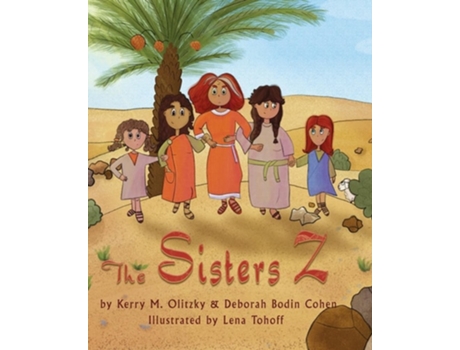 Livro The Sisters Z de Olitzky, Kerry et al. (Inglês)