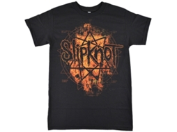 Slipknot Radio Fires Logo T-shirt Unisex Adults Size:l