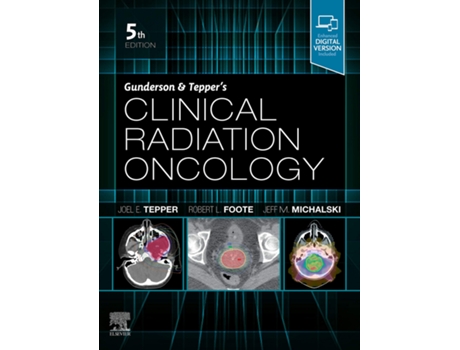 Livro Clinical Radiation Oncology de Tepper (Español)