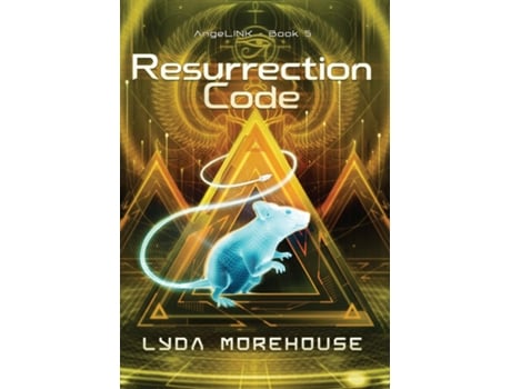 Livro Resurrection Code de Lyda Morehouse (Inglês)