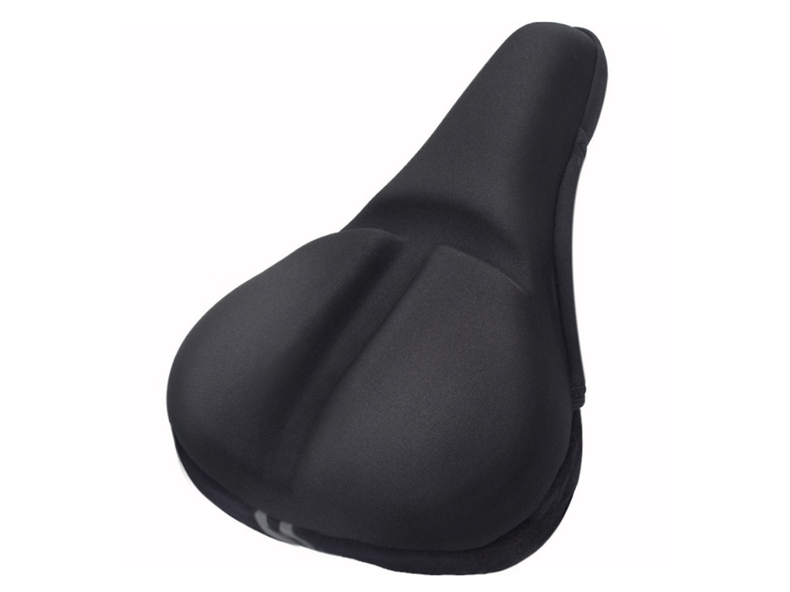 Lurelia Capa De Selim Capa Confortável Para Selim De Bicicleta Selins De Bicicleta Almofadas Espessas Para Selim De Bicicleta