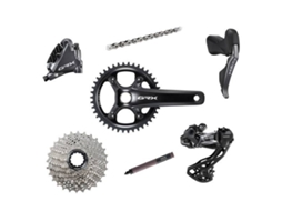 Grupo Completo de Bicicletas SHIMANO Grx 810