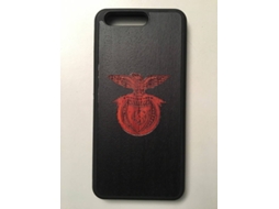 Capa Huawei P10 G-CODE Clubes SLB Castanho