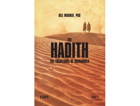 Livro The Hadith de Bill Warner (Inglês)