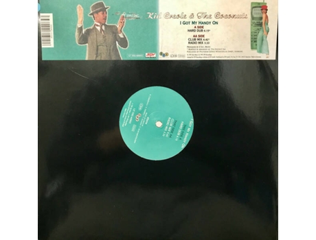Vinil I Got My Handy On Spv Recordings