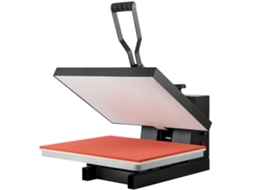 Máquina de Prensa Térmica VEVOR 16 X 20 em Transferência de Impressora de Sublimação para Camiseta Diy