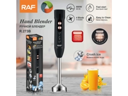 Liquidificador Portátil para Cozinha MDUG (preto)