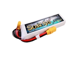 Bateria Gens Ace Lipo 4000mah 11,1v 30c 3s1p Para Drones Conjunto 1 Peça