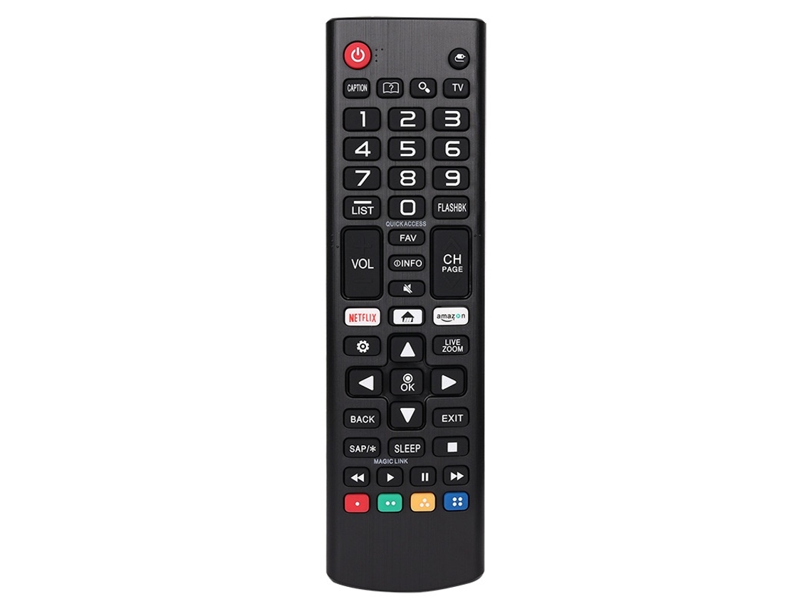 Elysve Comando Tv Para Lg Akb75095307