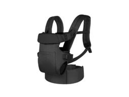 Canguru Ergonómico Para Bebés, Adequado Para Bebés Dos 3 Aos 20 Kg, Fácil De Usar, Preto.
