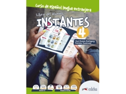 Instantes 4 Libro Del Alumno 2026