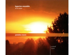 CD Hyperion Ensemble  - Schulhoff, Strauss - Schuld (1CDs)