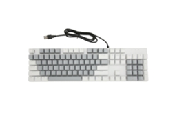 Lurelia Teclado Numérico Usb, Com Fio, 104 Teclas, Mecânico, Rgb, Gaming, Compacto, Windows