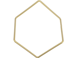 Elegante Suporte De Ferro Dourado Para Esferas De Cristal E Micro