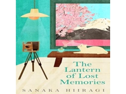 Livro Lantern of Lost Memories de Sanaka Hiiragi (Inglês)