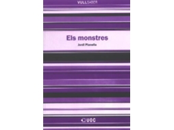 Livro Els Monstres de Jordi Planella