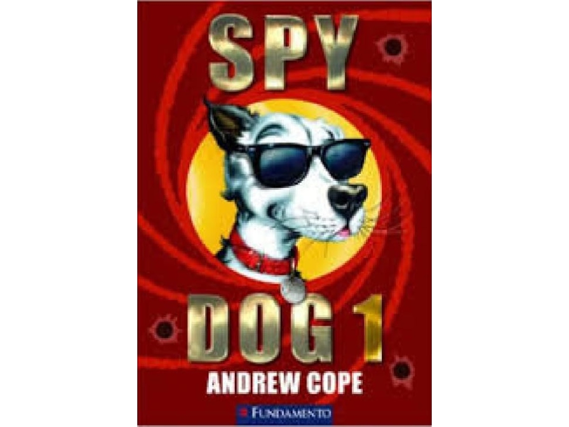 Livro Spy Dog - 2 Edição de Andrew Cope (Português do Brasil)