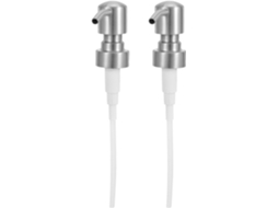 Kit De 2 Copos Organizadores Para Enxaguante Bucal Para Casal, Design Moderno De Escova De Dentes, Copos Para Banheiro,