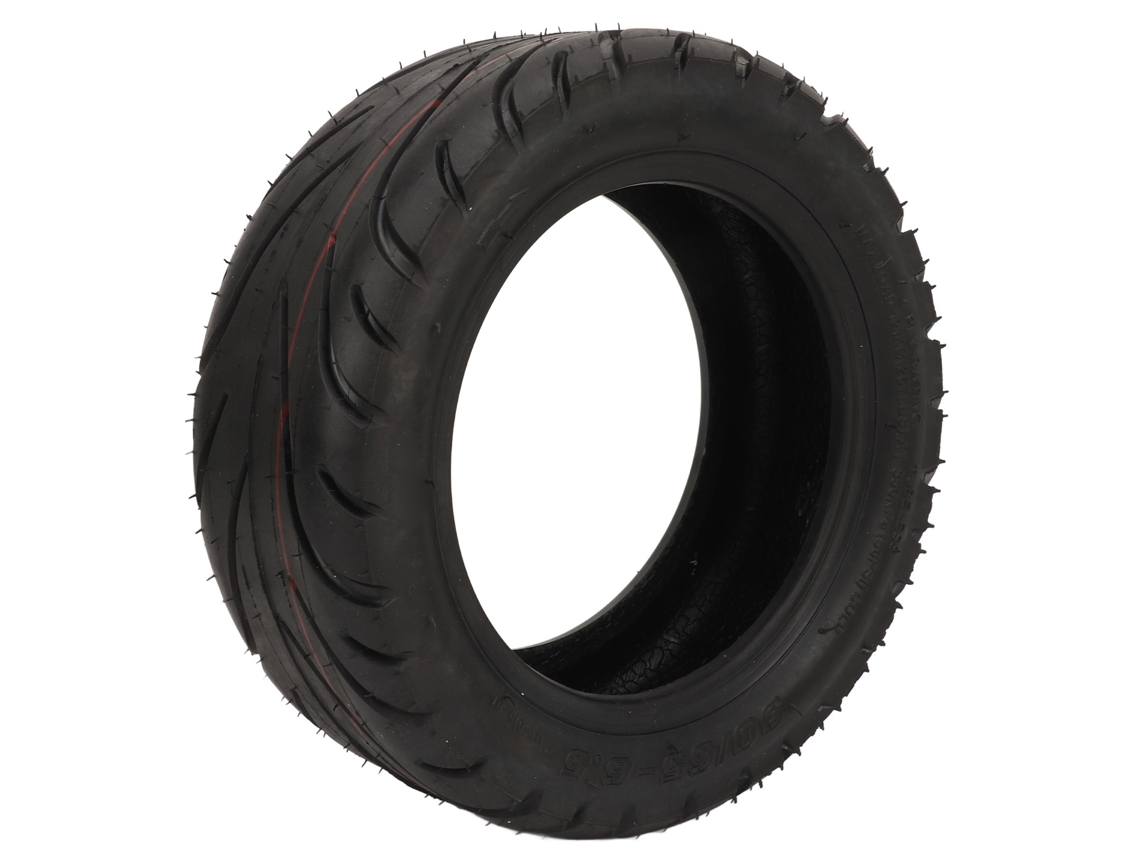 Pneus de 11 polegadas para Patinete com Borracha Antiderrapante