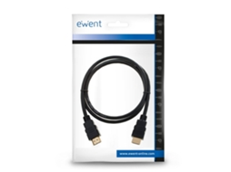 Ewent Ec1320 Cabo Hdmi 1 M Hdmi Type a Standard Preto