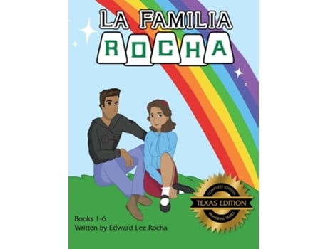 Livro La Familia Rocha Texas Edition De Edward Lee Rocha (inglês - Capa Dura)