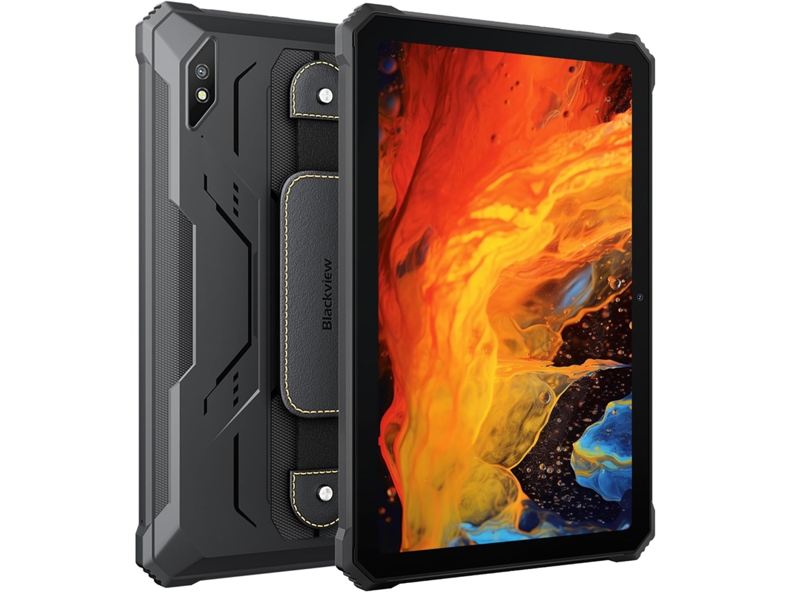 Active 8 Pro Tablet Pc 10.36'' Bluetooth 5.0 16Gb88 Ram 256 Gb Preto BLACKVIEW