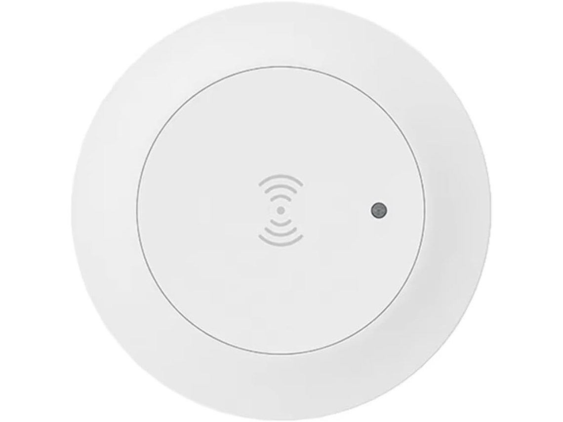 Tuya Zigbee Mmwave Radar Smart Human Presence Com Sensor De Luz E Suporte