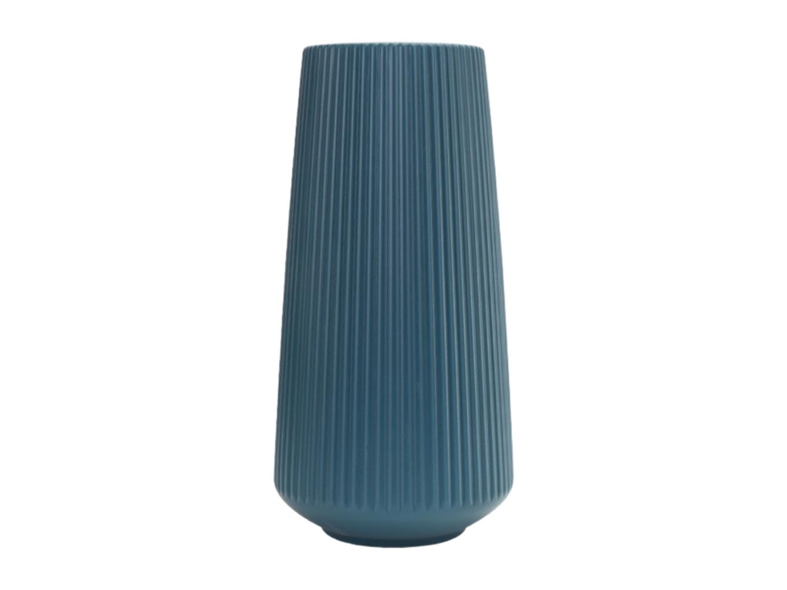 Vaso Decorativo De Plástico Moderno Para Sala De Estar