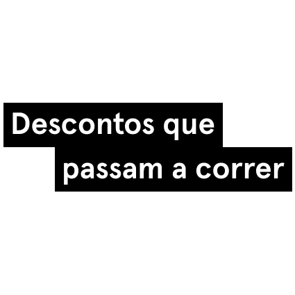 Até 50% desconto direto