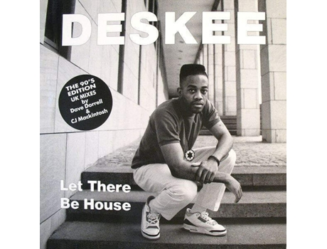 Vinil Let There Be House The 90s Edition Black Out