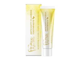 Creme Dental Abacaxi Branco Proteção Contra Cáries