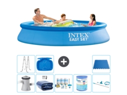 Intex Piscina Easy Set Redonda - 305x61 Cm - 9-peças S30864