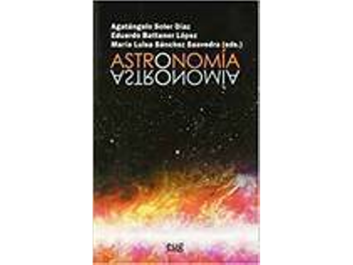 Livro Astronomia (Espanhol)