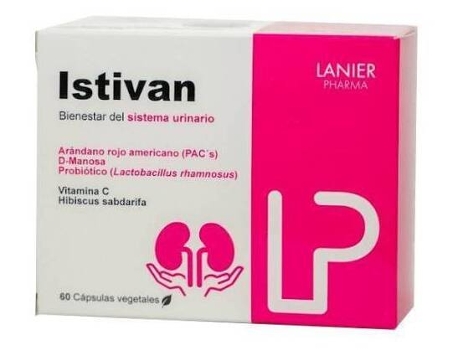 Istivan 60 Cápsulas Lanier