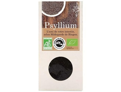 Psílio orgânico 500 g HILDEGARDE DE BINGEN