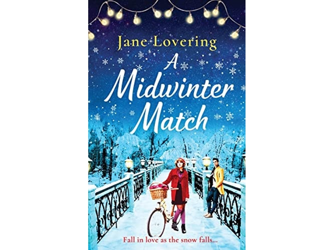 Livro A Midwinter Match De Jane Lovering (inglês - Capa Dura)