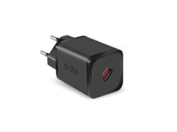 Carregador SBS TETRGAN1C45W (Outlet Caixa Aberta - Tipo C - 45 W - Preto)