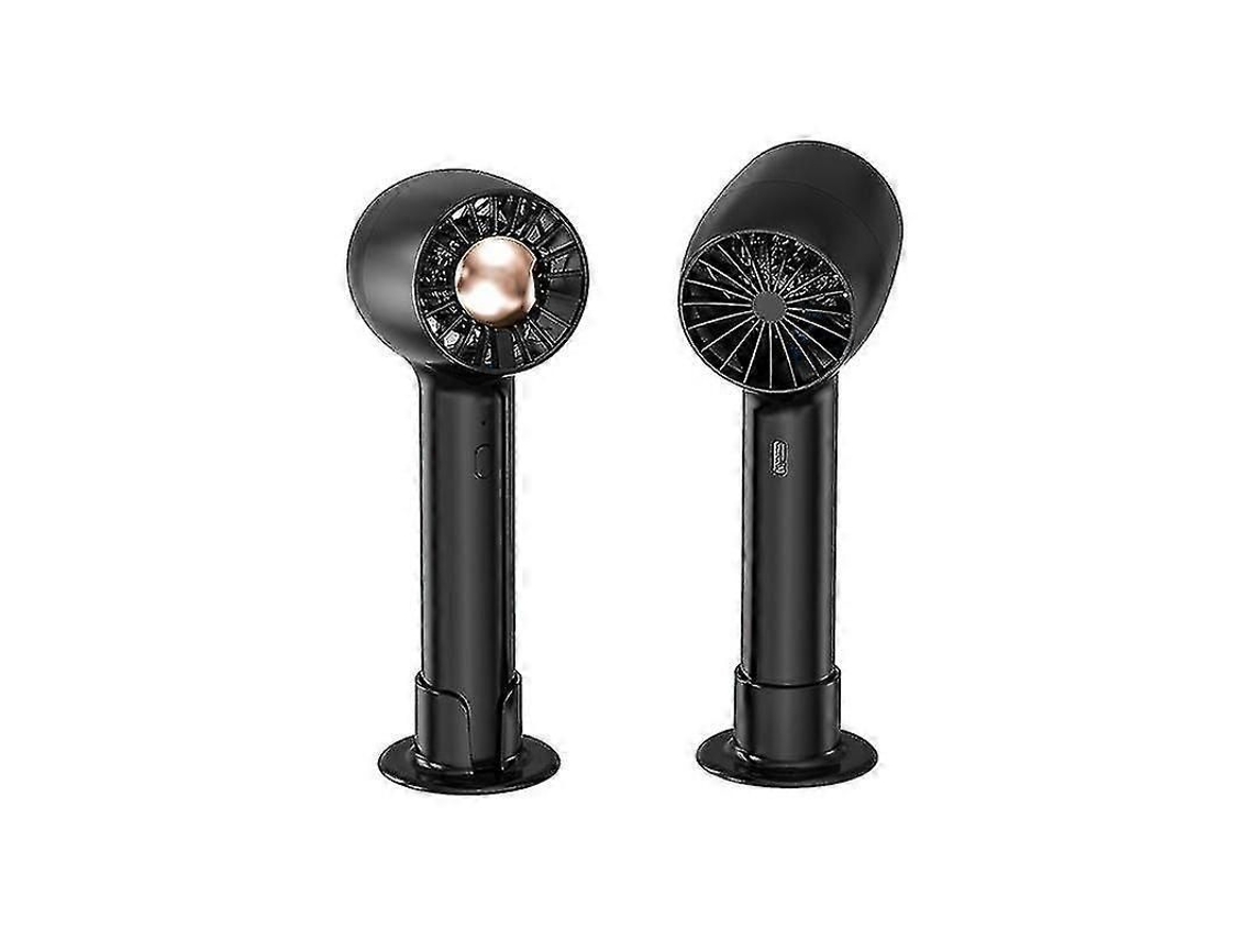Mini Ventilador De Mão, Bolso Pequeno, Mão Com Suporte,