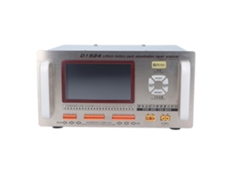 Analisador de bateria de lítio com equalizador de 2 a 24 segundos, Bluetooth, carga, descarga e reparo, plugue UE 110-220 V CA