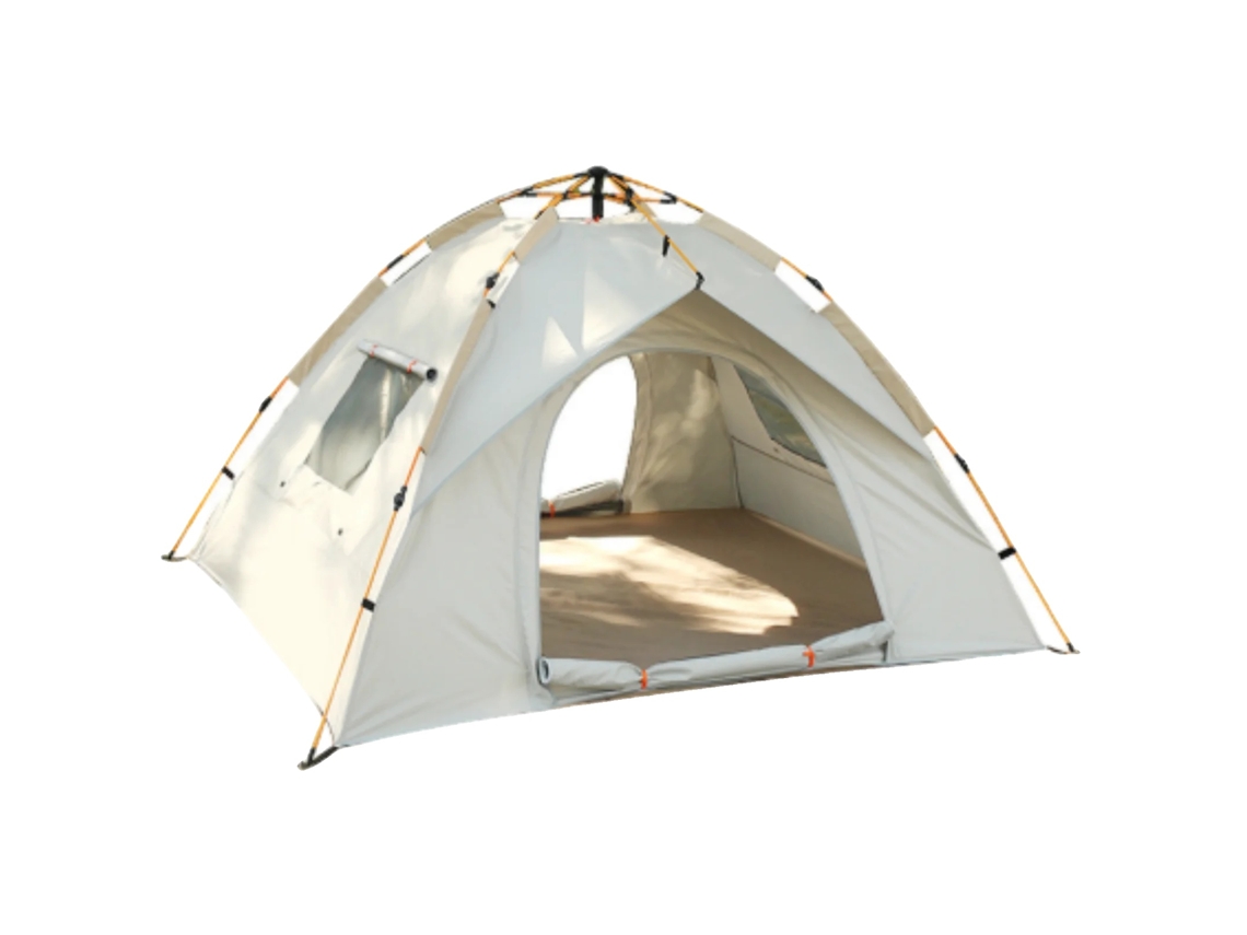 Barraca Pop Up, Leve, Resistente À Água, Branco