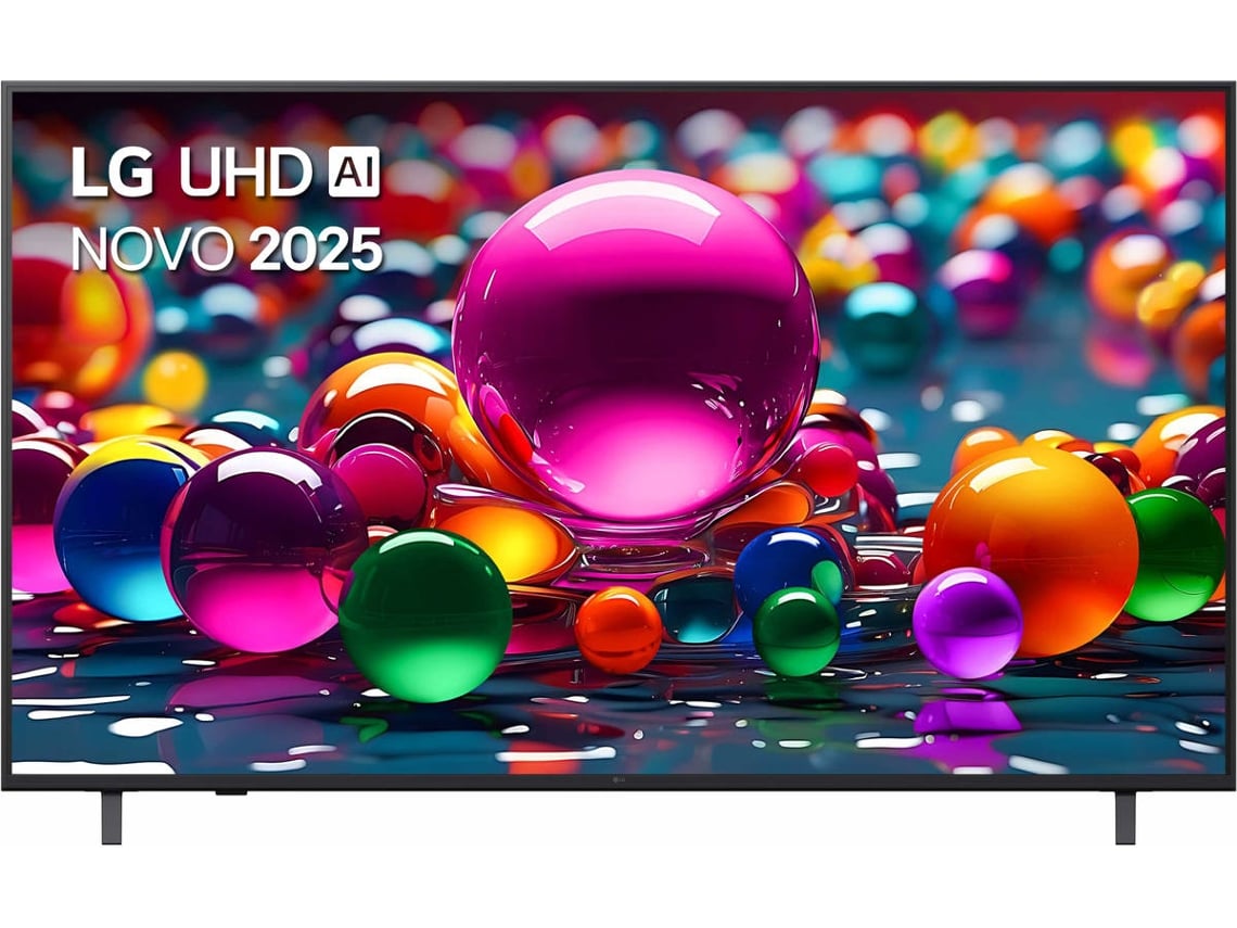 TV LG 75UA75006 (LED - 75'' - 191 cm - 4K Ultra HD - Smart TV)