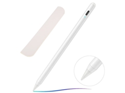 Caneta Stylus Capa Saisiyiky Palm Rejection A2232 Para Ipad 10.2 2019
