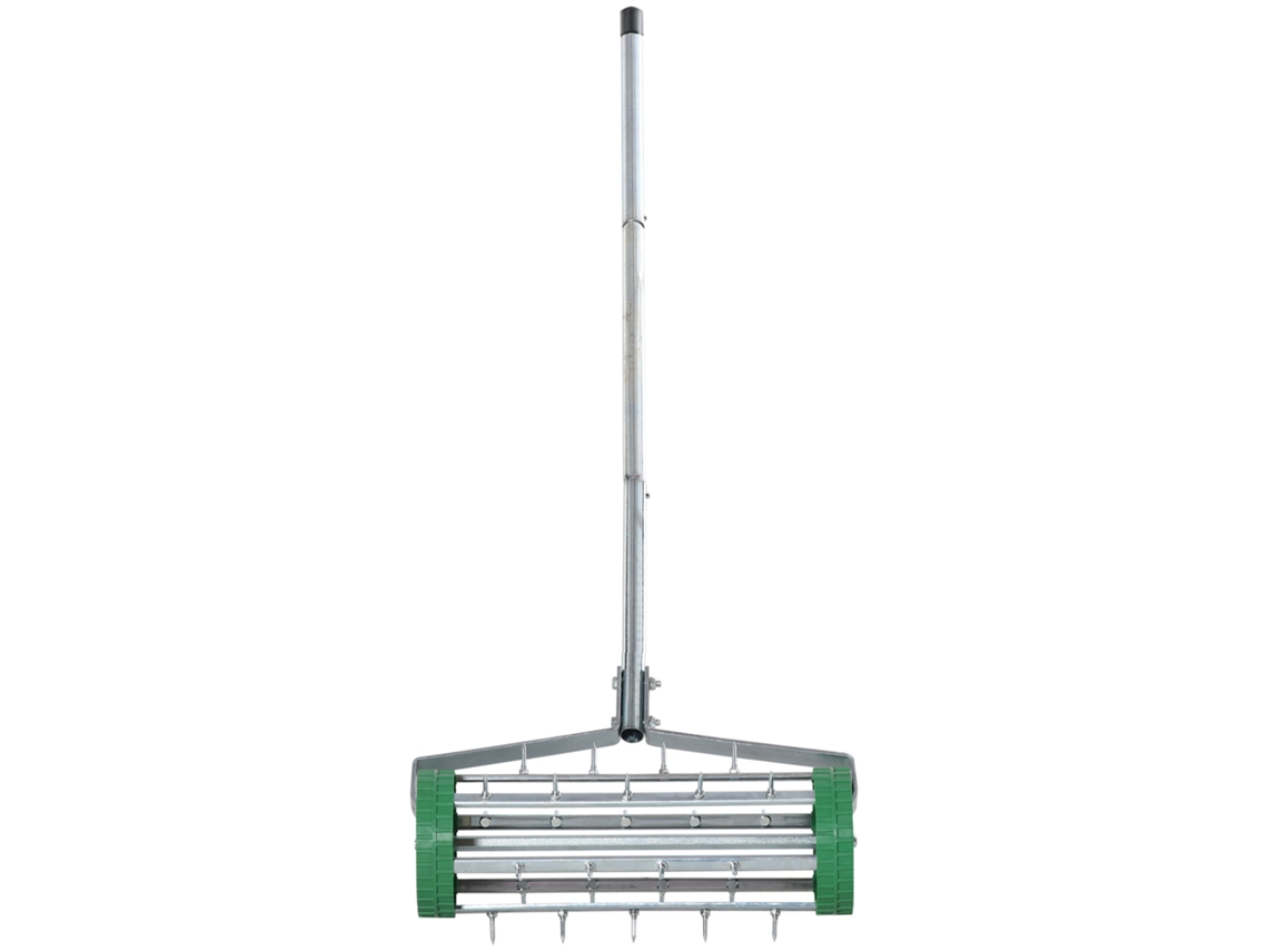 Rolo Aerador de Gramado 98x45x87 cm SINI TECH STORE