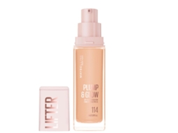 Base Lifter Plump &amp Glow Nº 114 Maybelline 30 Ml