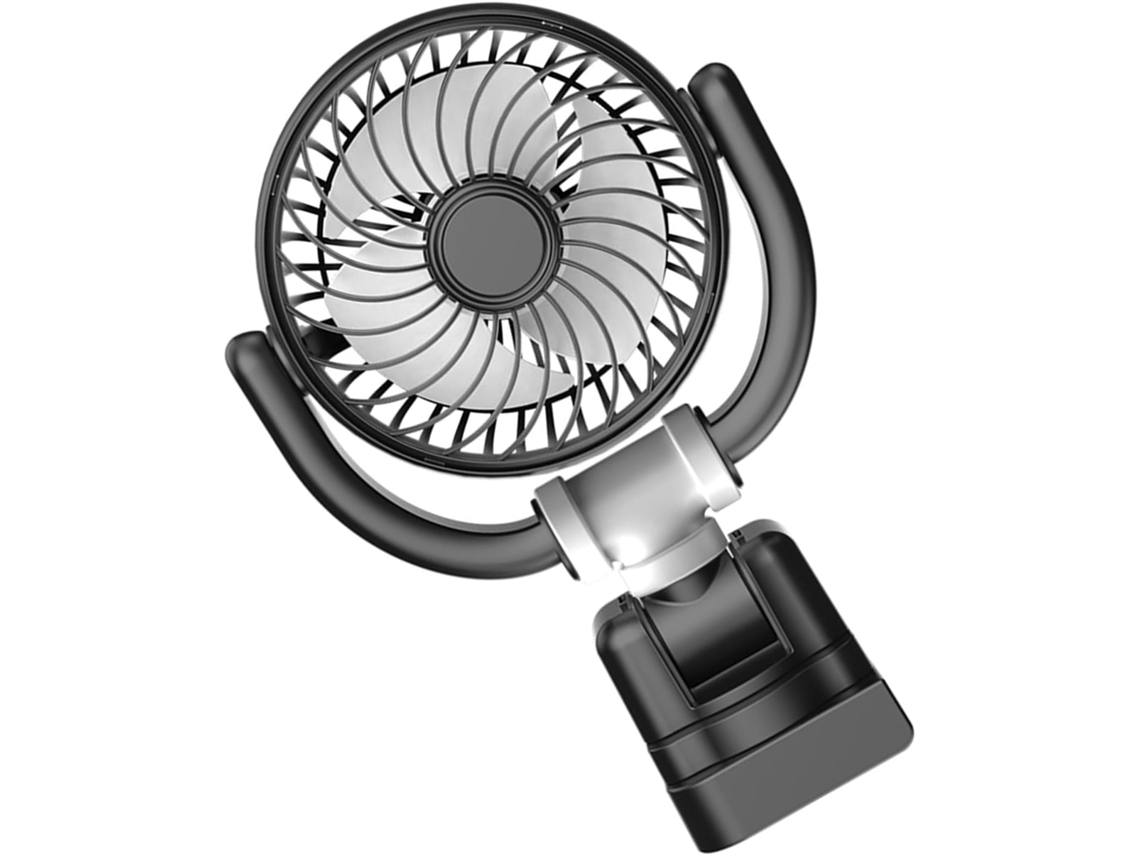 Ventilador Automático Para Console Central Do Painel, Alimentado Por