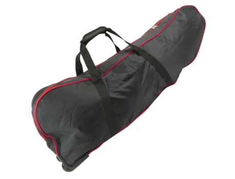 CityBAG - Saco para scooter com rodas tipo carrinho de bonde 8