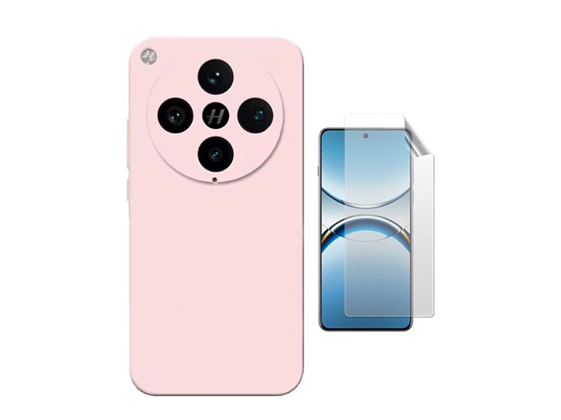 Pelicula de Vidro GIFT4ME Oppo Find X8 Pro